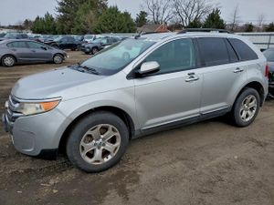 Ford Edge SEL 3.5L 6 2011