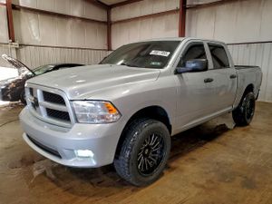 Dodge RAM ST 5.7L 8 2012