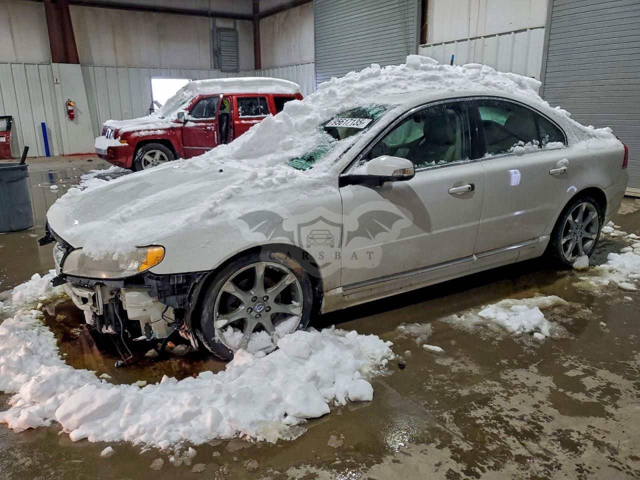 Volvo S80 T6 3.0L 6 2010