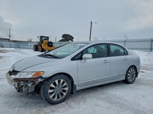 Honda Civic EXL 1.8L 4 2011