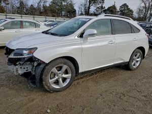 Lexus RX 350 BASE 3.5L 6 2013
