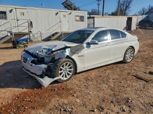 BMW 5 Series D 3.0L 6 2014