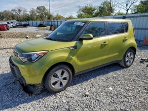Kia Soul 1.6L 4 2014
