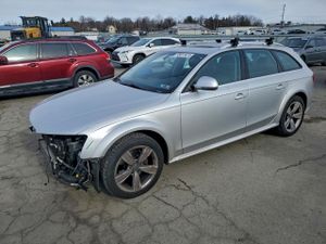 Audi A4 PREMIUM PLUS 2.0L 4 2013