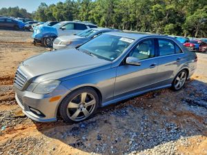 Mercedes-Benz E 350 3.5L 6 2011
