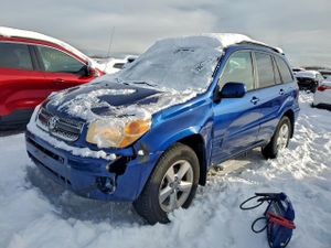 Toyota Rav4 2.4L 4 2005