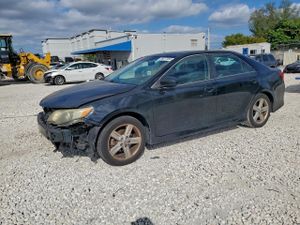 Toyota Camry L 2.5L 4 2014