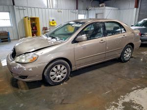 Toyota Corolla CE 1.8L 4 2004