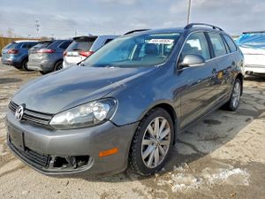 Volkswagen Jetta TDI 2.0L 4 2014