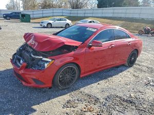 Mercedes-Benz CLA 250 2.0L 4 2014