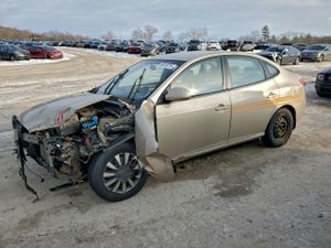Hyundai Elantra BLUE 2.0L 4 2010