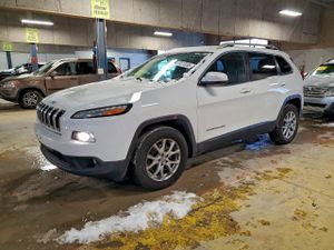Jeep Cherokee LATITUDE 3.2L 6 2014