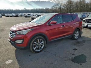 Hyundai Santa Fe 2.0L 4 2013