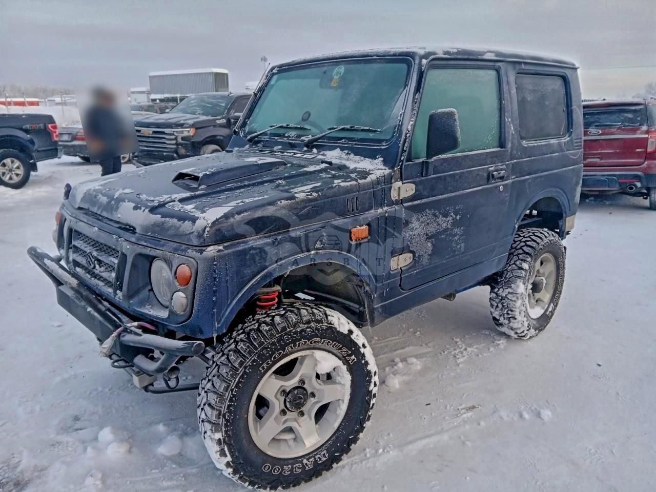 Suzuki Jimny 1997