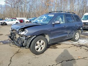 Hyundai Santa Fe GLS 2.7L 6 2006