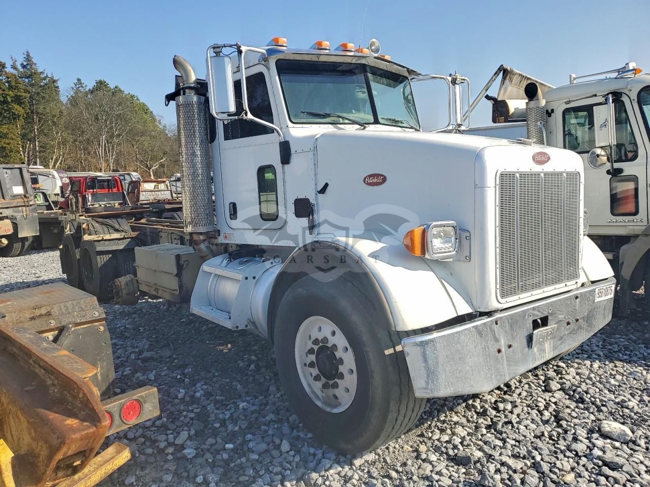 Peterbilt 357 6 2006