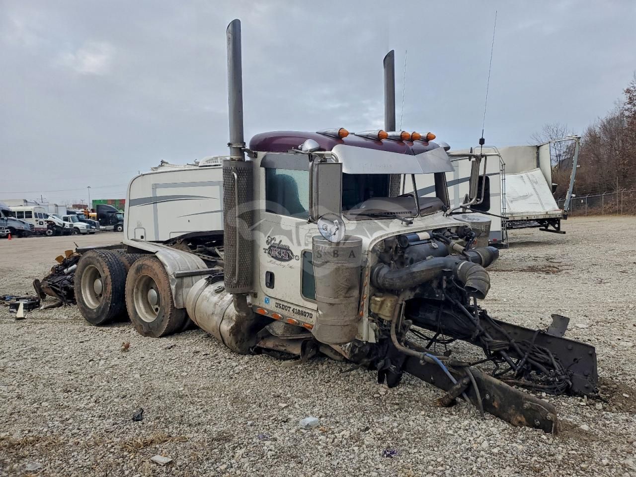 Peterbilt 379 6 2006