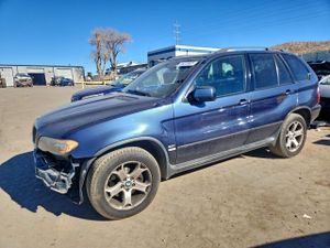 BMW X5 3.0I 3.0L 6 2005