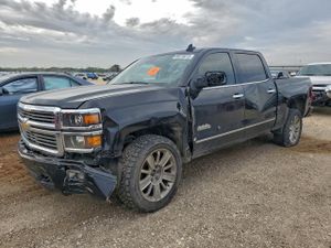 Chevrolet Silverado 1500 K1500 HIGH COUNTRY 5.3L 8 2015