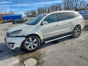 Chevrolet Traverse LTZ 3.6L 6 2015
