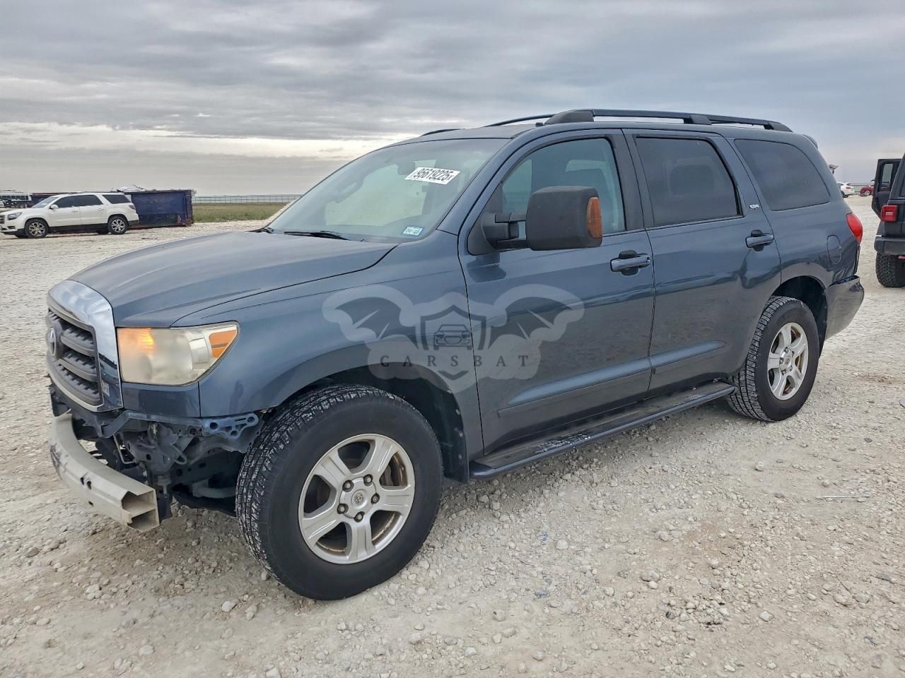 Toyota Sequoia SR5 5.7L 8 2008