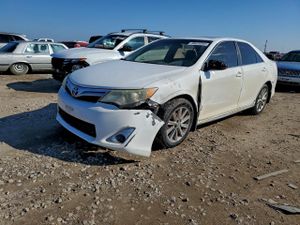 Toyota Camry L 2.5L 4 2013