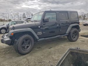 Jeep Wrangler SPORT 3.6L 6 2014