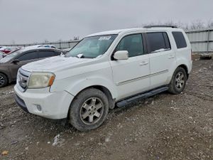 Honda Pilot TOURING 3.5L 6 2009