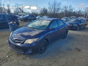 Toyota Corolla BASE 1.8L 4 2012