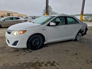 Toyota Camry HYBRID 2.5L 4 2012