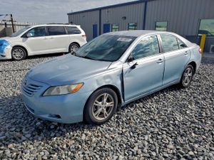 Toyota Camry BASE 2.4L 4 2009