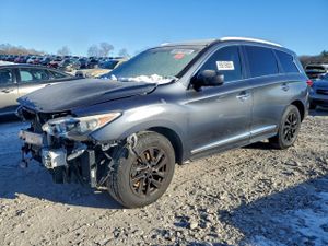 Infiniti JX35 3.5L 6 2013