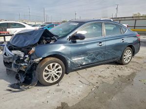 Nissan Sentra S 1.8L 4 2015