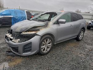 Mazda CX-7 2.3L 4 2011