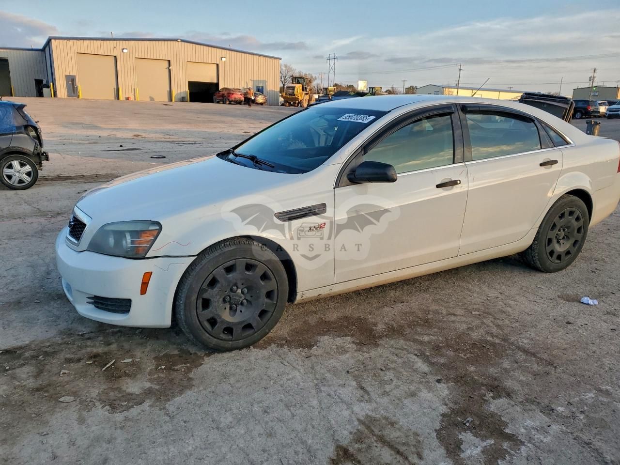 Chevrolet Caprice POLICE 6.0L 8 2014
