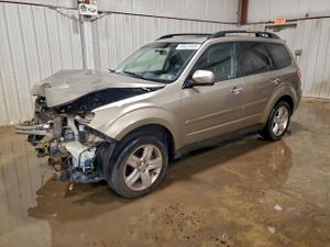 Subaru Forester 2.5X LIMITED 2.5L 4 2009