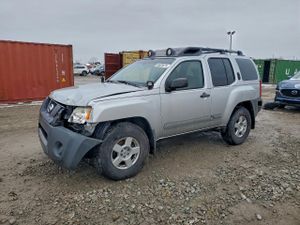 Nissan Xterra OFF ROAD 4.0L 6 2005