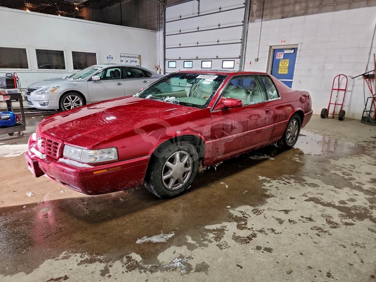 Cadillac Eldorado TOURING 4.6L 8 2000