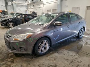 Ford Focus SE 2.0L 4 2014