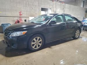 Toyota Camry BASE 2.5L 4 2011