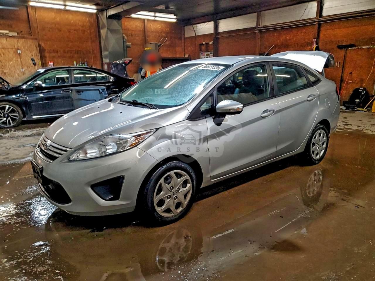 Ford Festiva SE 1.6L 4 2013