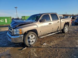 Chevrolet Silverado 1500 C1500 LT 5.3L 8 2012