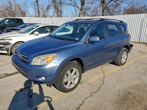 Toyota Rav4 LIMITED 2.4L 4 2007