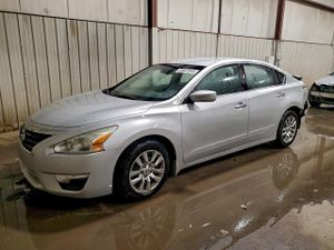 Nissan Altima 2.5 2.5L 4 2015