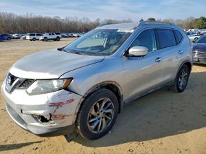 Nissan Rogue S 2.5L 4 2015