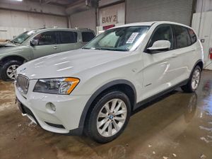 BMW X3 XDRIVE28I 2.0L 4 2014