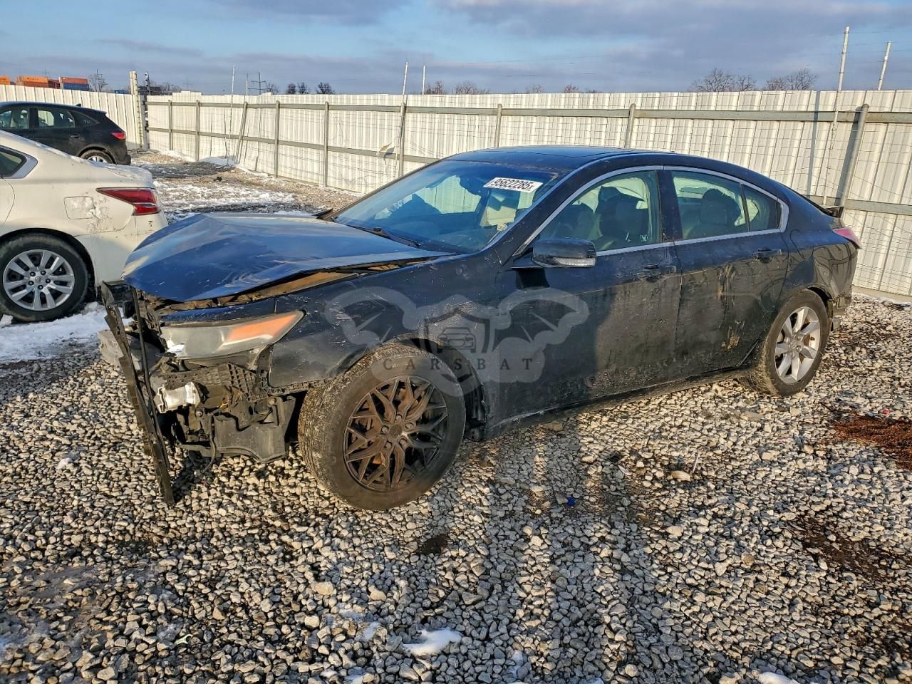 Acura TL 3.5L 6 2012