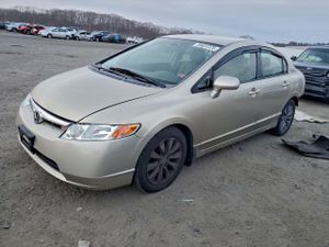Honda Civic LX 1.8L 4 2008