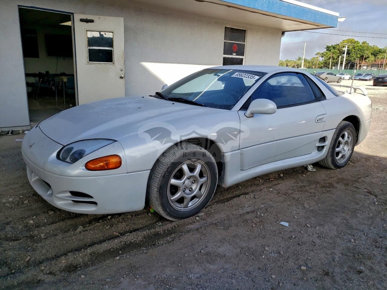 Mitsubishi 3000 GT 3.0L 6 1994
