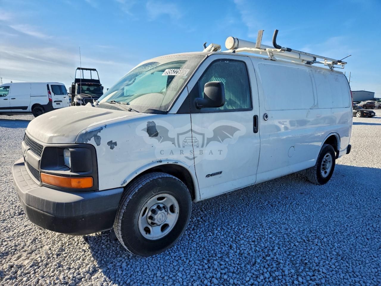Chevrolet Express 4.8L 8 2006